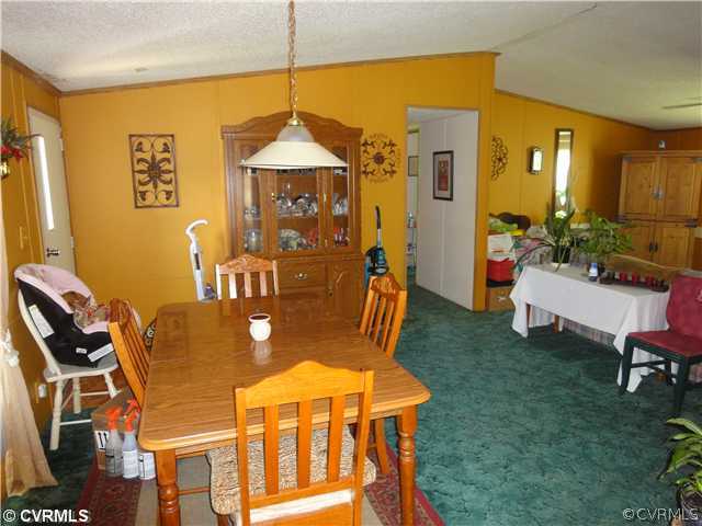 952 Evans Road Powhatan, VA 23139 - Photo 7 of 12 Dining Room