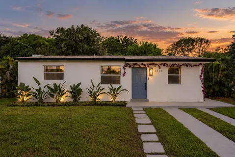 $425,500 | 3370 Northwest 9th Street, Lauderhill, FL 33311
