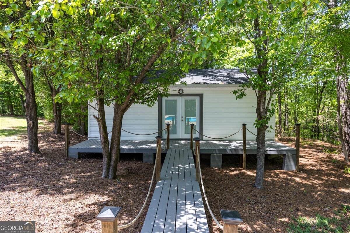 348 Craig Road Forsyth, GA 31029 - Photo 27 of 35 a view of outdoor space yard and deck