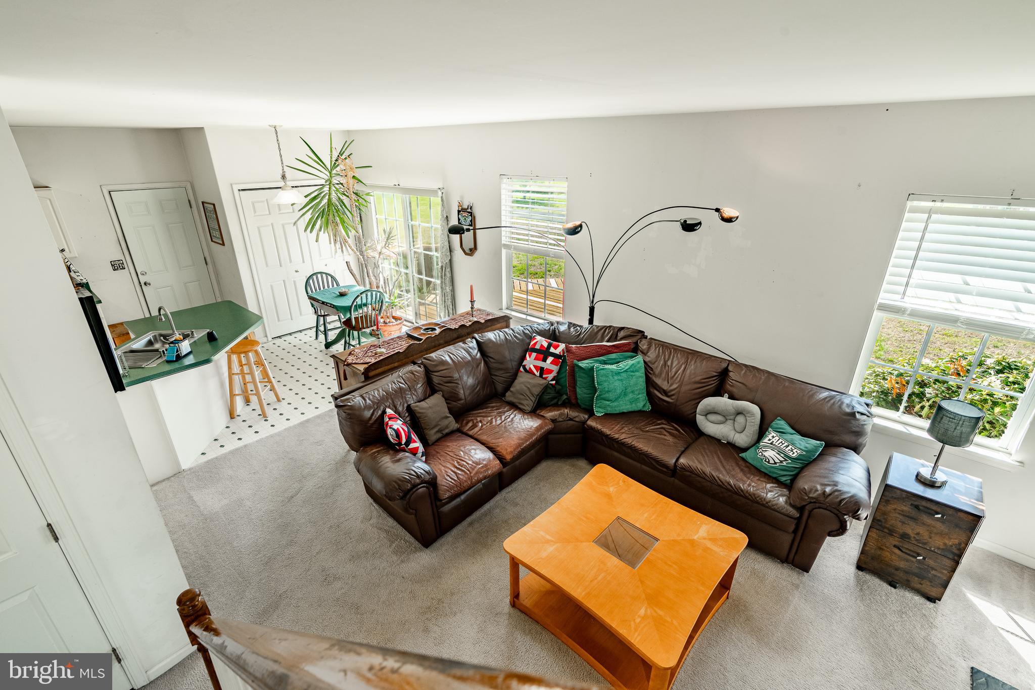 44 Ryhill Drive Dover, DE 19904 - Photo 20 of 53 a living room with furniture and a flat screen tv