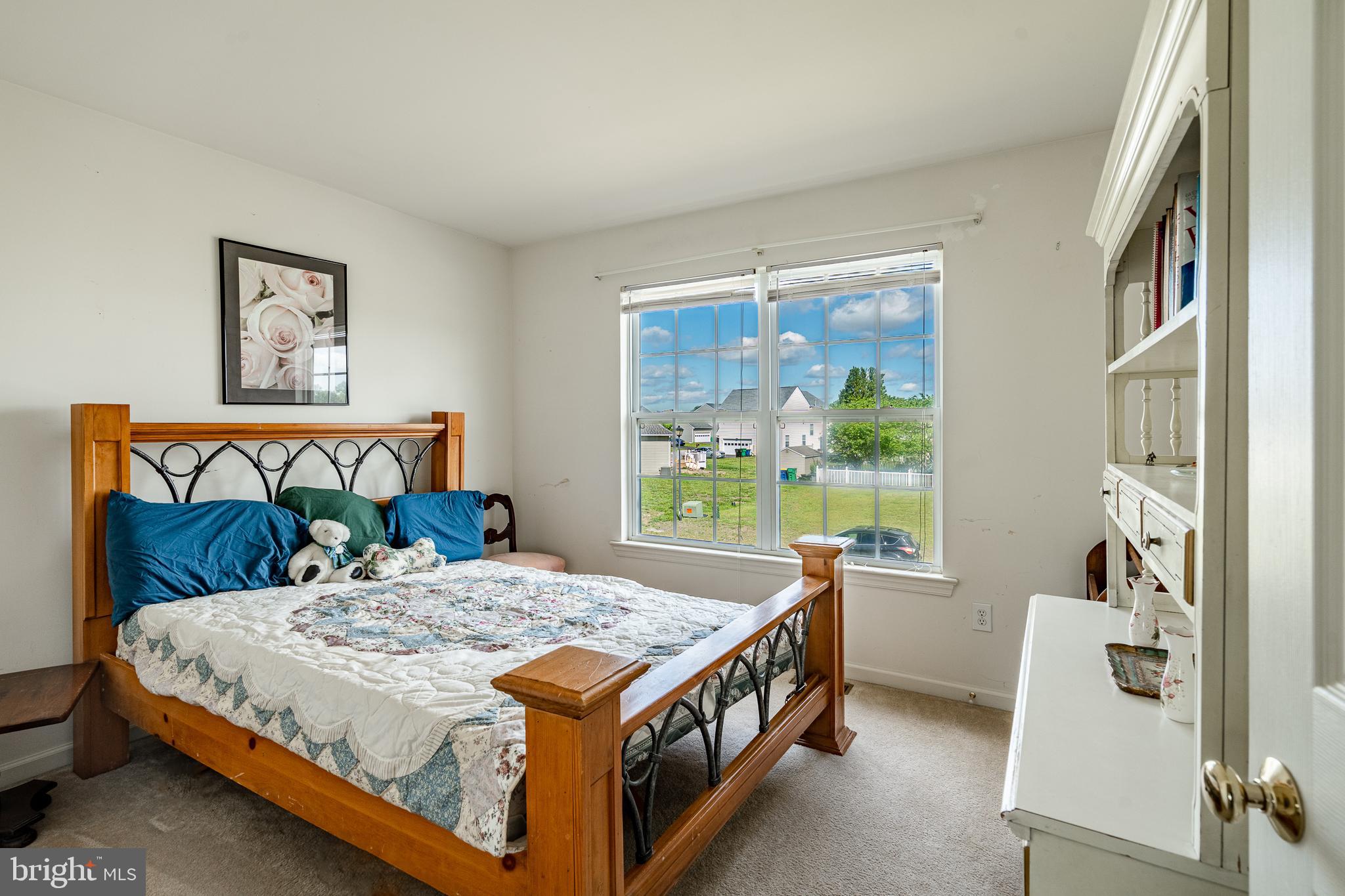 44 Ryhill Drive Dover, DE 19904 - Photo 23 of 53 a bedroom with a bed and a window
