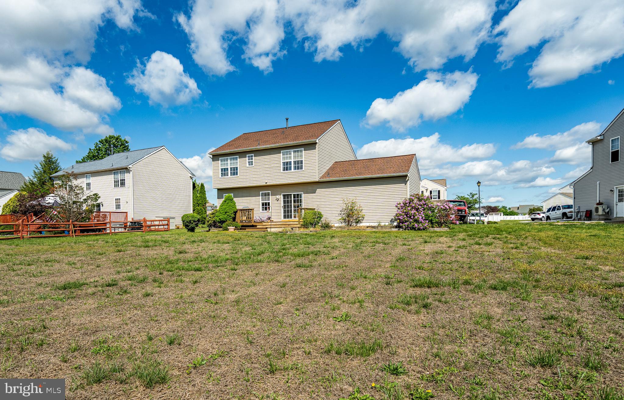 44 Ryhill Drive Dover, DE 19904 - Photo 35 of 53 a view of a house with a yard