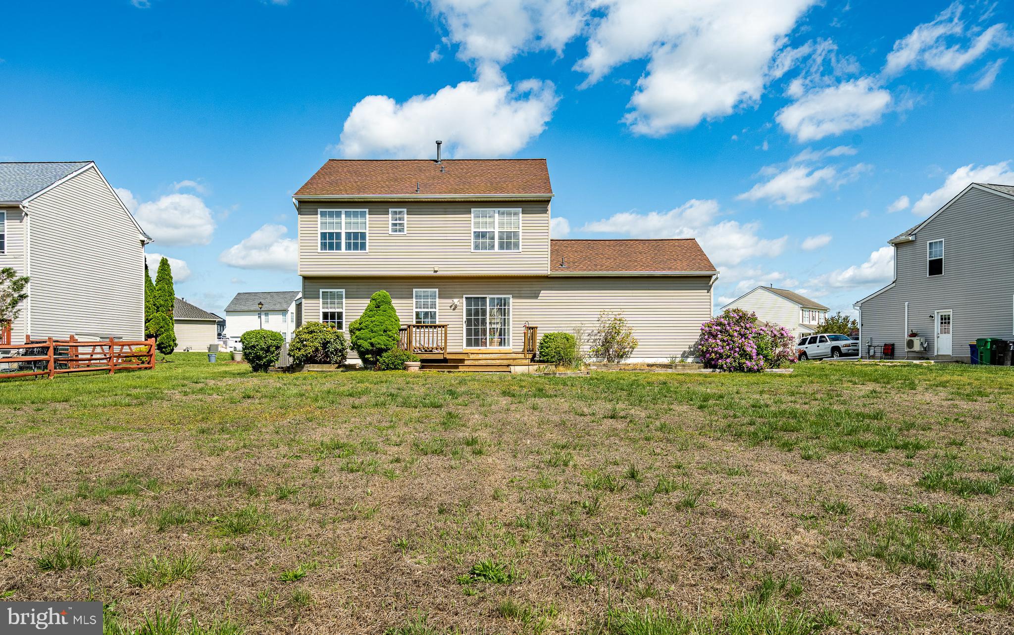 44 Ryhill Drive Dover, DE 19904 - Photo 36 of 53 a view of a house with a yard