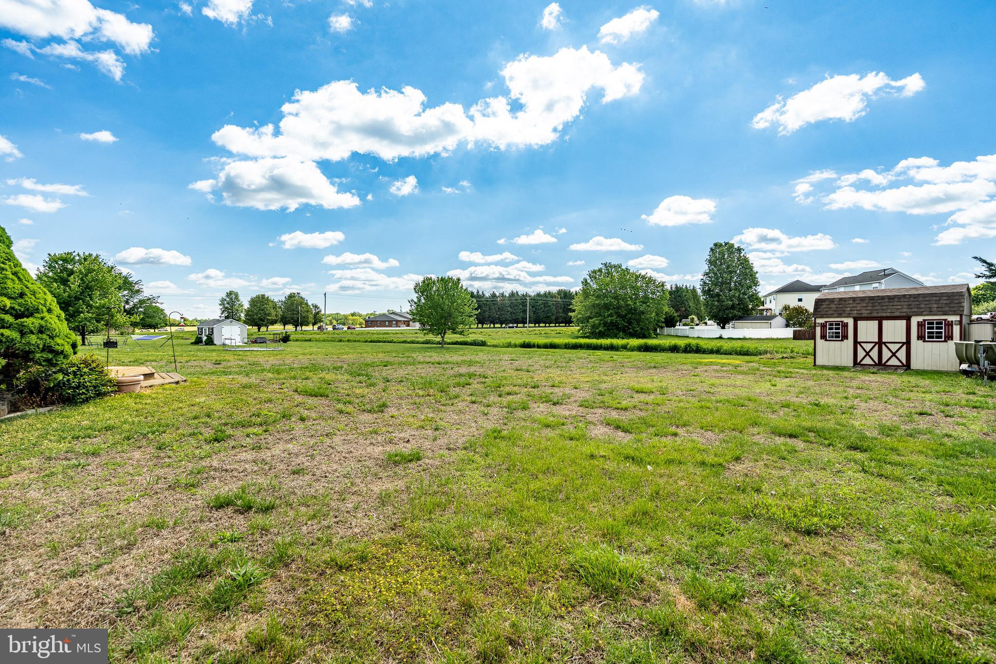 44 Ryhill Drive Dover, DE 19904 - Photo 37 of 53 a view of a big house with a big yard