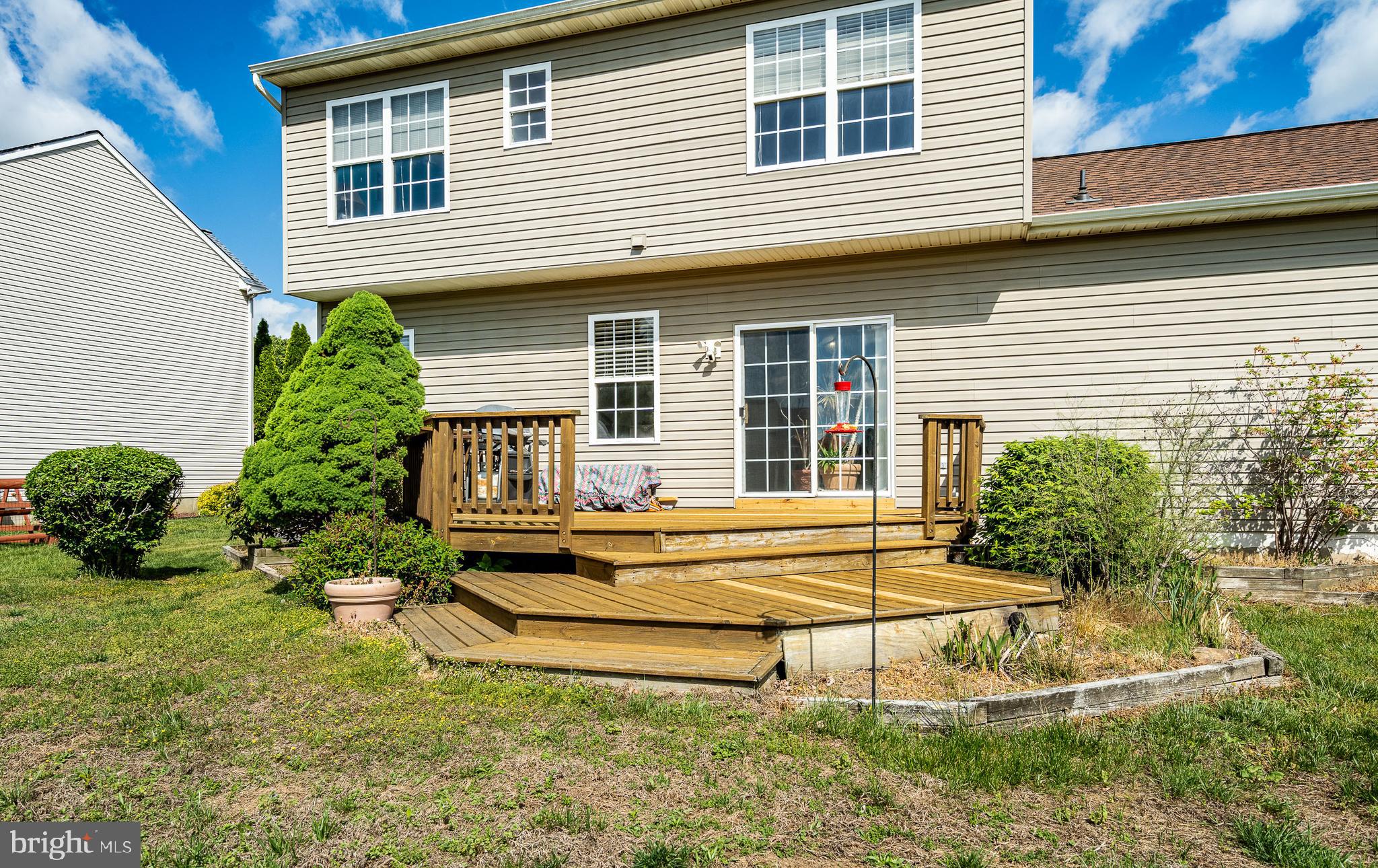44 Ryhill Drive Dover, DE 19904 - Photo 38 of 53 a view of a house with backyard and sitting area