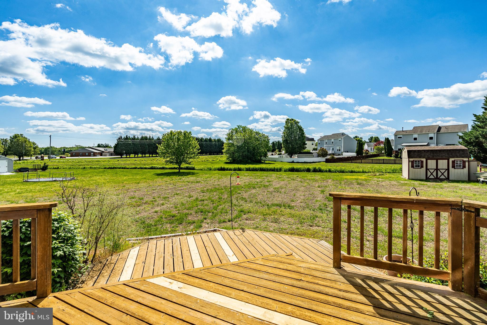 44 Ryhill Drive Dover, DE 19904 - Photo 40 of 53 a view of a lake with a house