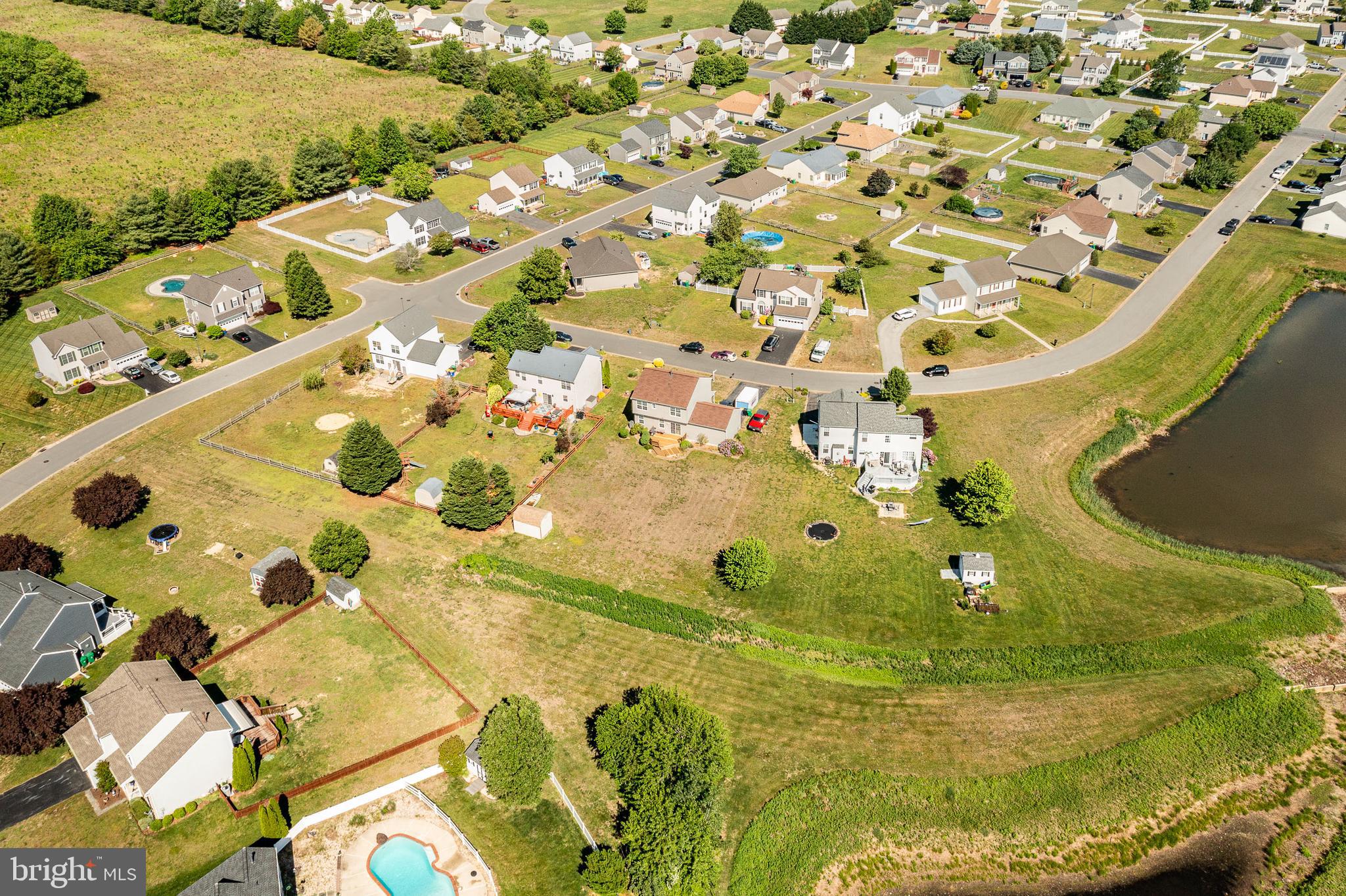 44 Ryhill Drive Dover, DE 19904 - Photo 50 of 53 a view of a swimming pool
