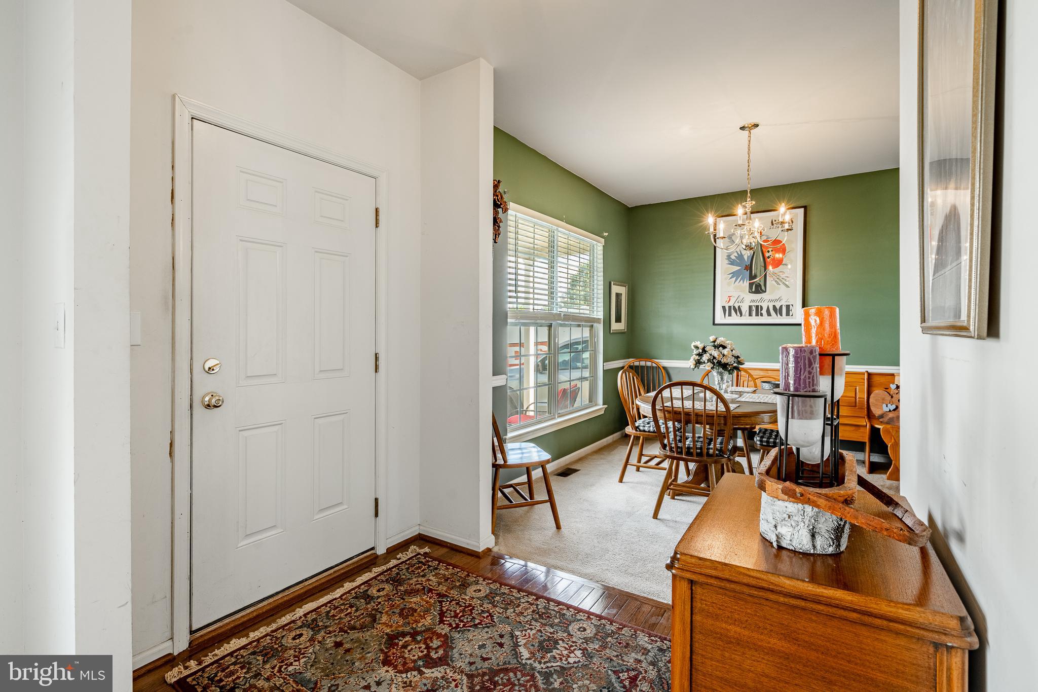 44 Ryhill Drive Dover, DE 19904 - Photo 8 of 53 a dining room with furniture and a window