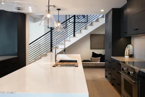 a view of kitchen and kitchen