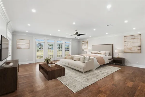 $1,079,000 | 3811 Lake Street, Lake Charles, LA 70605