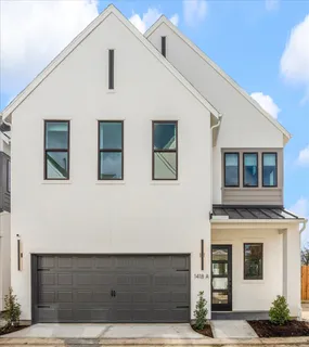 $749,900 | 1418 Caywood Lane, Unit B, Houston, TX 77055