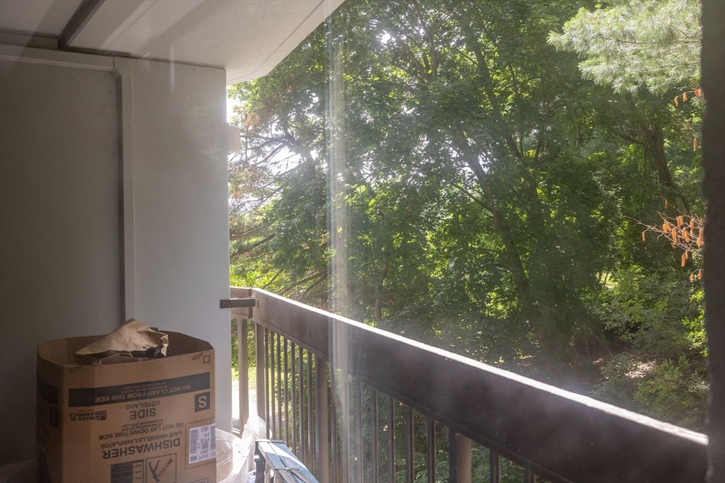 1500 Worcester Road, Unit 217 Framingham, MA 01702 - Photo 24 of 37 a view of balcony