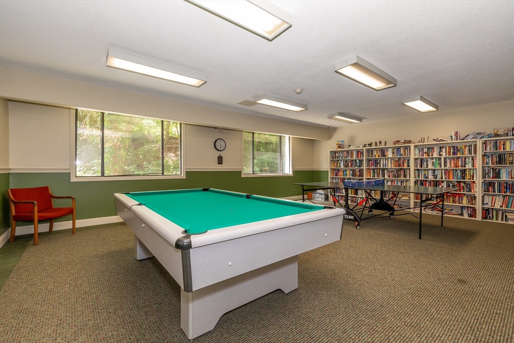 1500 Worcester Road, Unit 217 Framingham, MA 01702 - Photo 27 of 37 a room with pool table and furniture