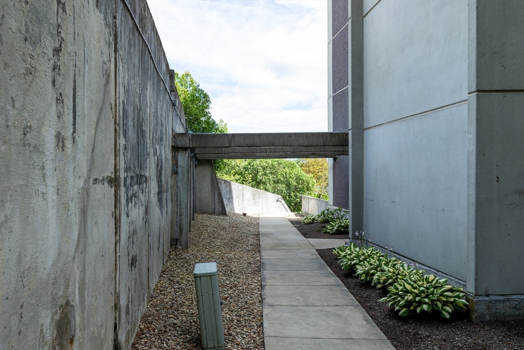 1500 Worcester Road, Unit 217 Framingham, MA 01702 - Photo 34 of 37 a view of a pathway