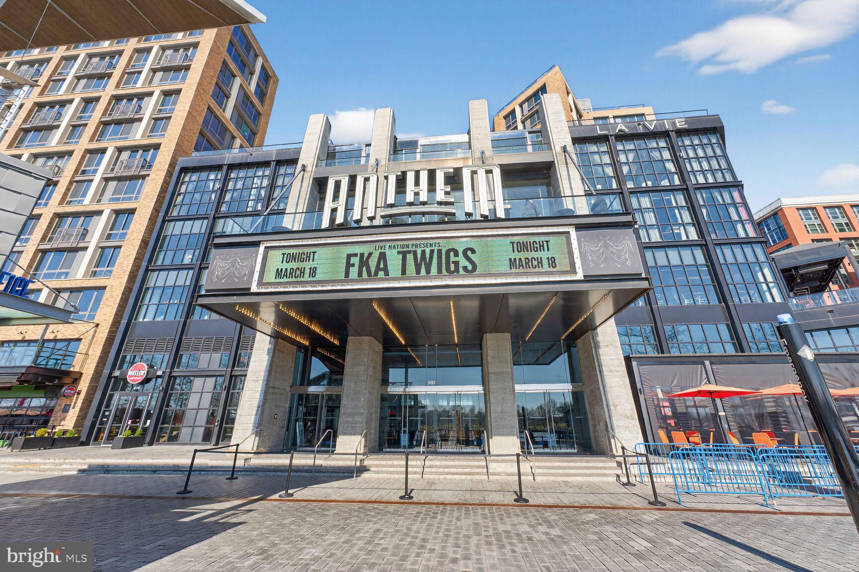 525 Water Street Southwest, Unit 314 Washington, DC 20024 - Photo 24 of 36