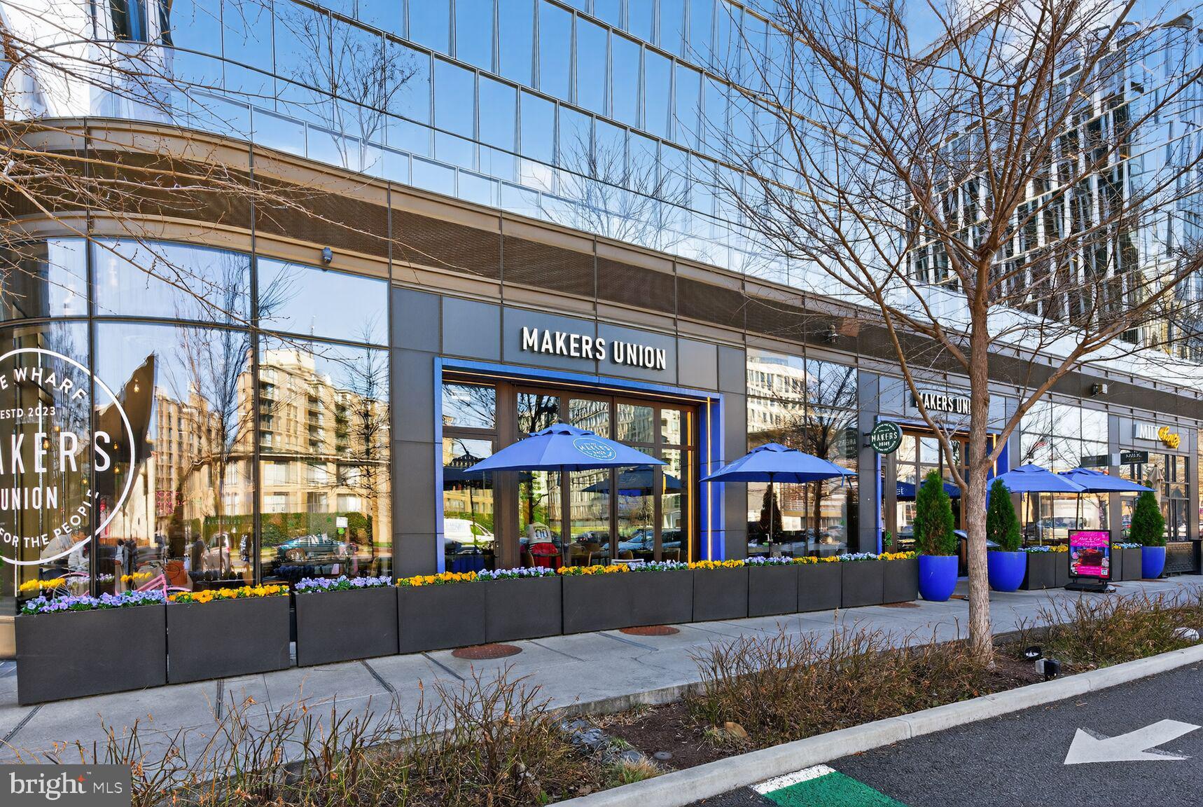 525 Water Street Southwest, Unit 314 Washington, DC 20024 - Photo 33 of 36