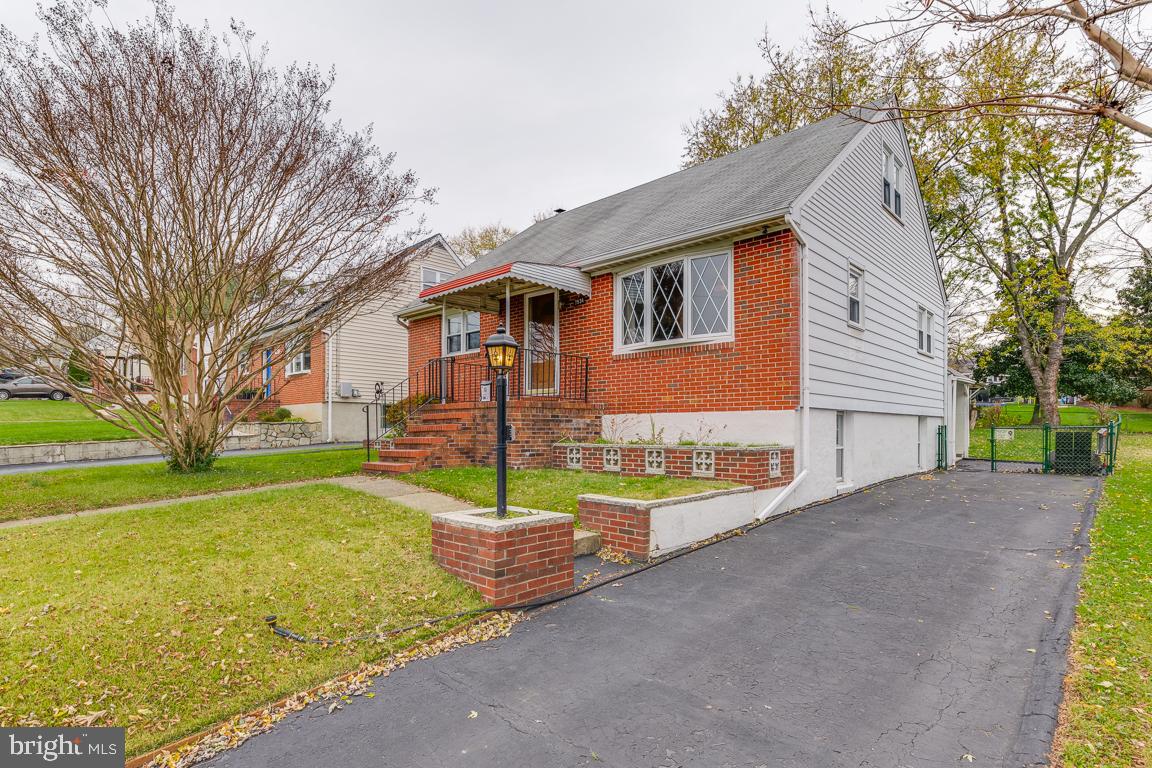 7934 32nd Street Rosedale, MD 21237 - Photo 1 of 40 4 BR. 2 1/2 BA home w/ large, fenced rear yard