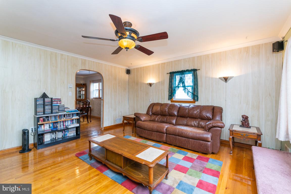7934 32nd Street Rosedale, MD 21237 - Photo 5 of 40 wood floors