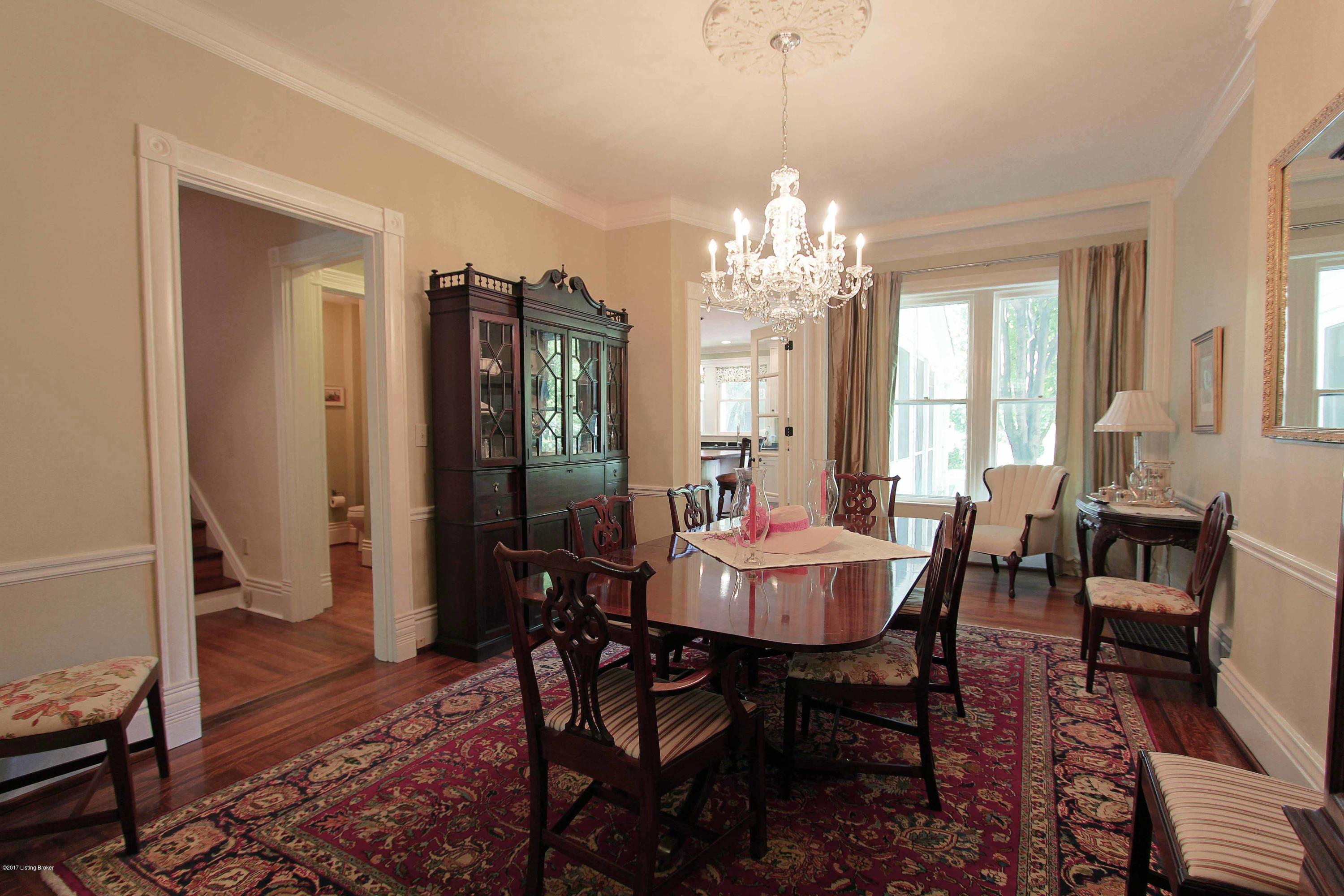 1208 Cherokee Road Louisville, KY 40204 - Photo 13 of 45 13 Dining Room