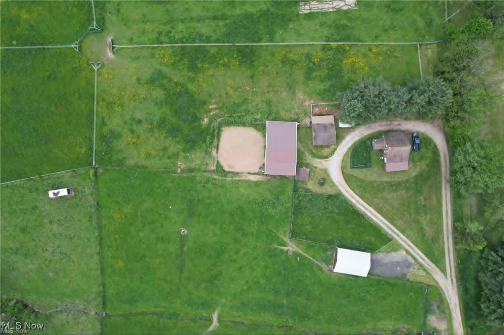 10097 March Road Northeast East Rochester, OH 44625 - Photo 28 of 34 Aerial overview of property's location
