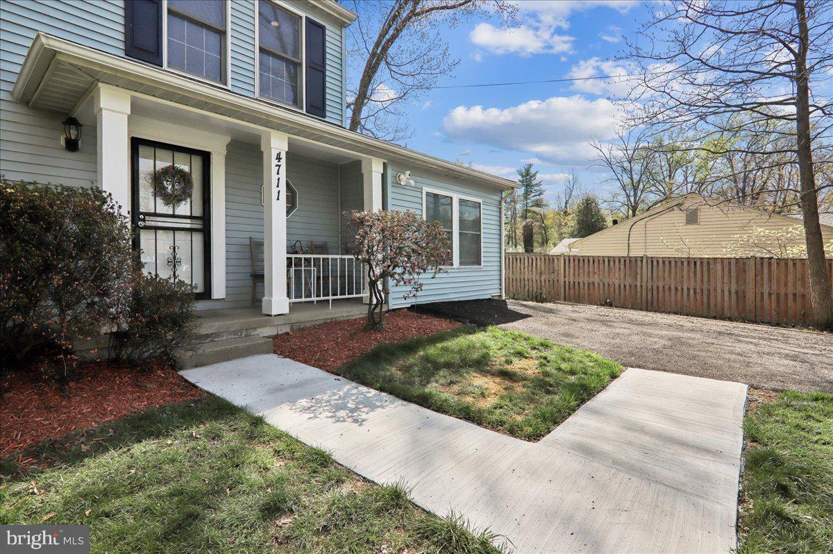 4711 Pole Road Alexandria, VA 22309 - Photo 42 of 49 Exterior