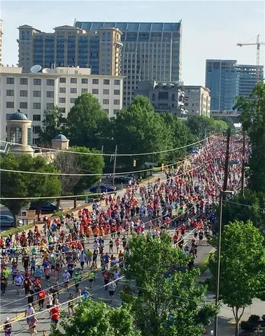 $2,500,000 | 2881 Peachtree Street Northeast, Unit 2304, Atlanta, GA 30305