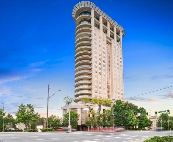 $2,500,000 | 2881 Peachtree Street Northeast, Unit 2304, Atlanta, GA 30305