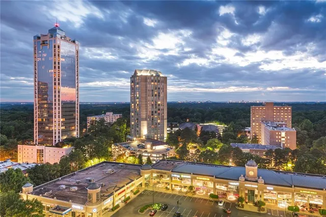 $2,500,000 | 2881 Peachtree Street Northeast, Unit 2304, Atlanta, GA 30305
