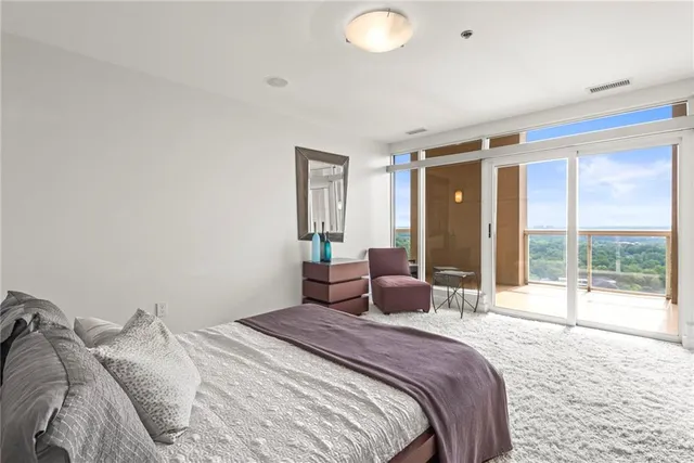 $2,500,000 | 2881 Peachtree Street Northeast, Unit 2304, Atlanta, GA 30305