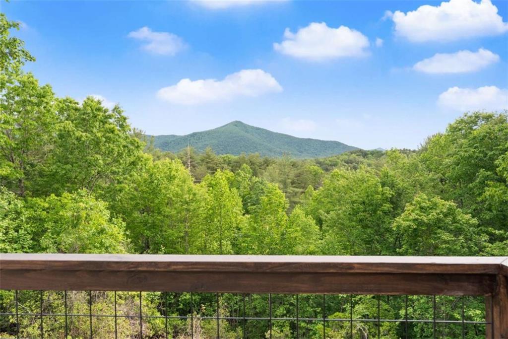 707 South Fern Cove Road Sautee Nacoochee, GA 30571 - Photo 43 of 60 a view of outdoor space and mountain view
