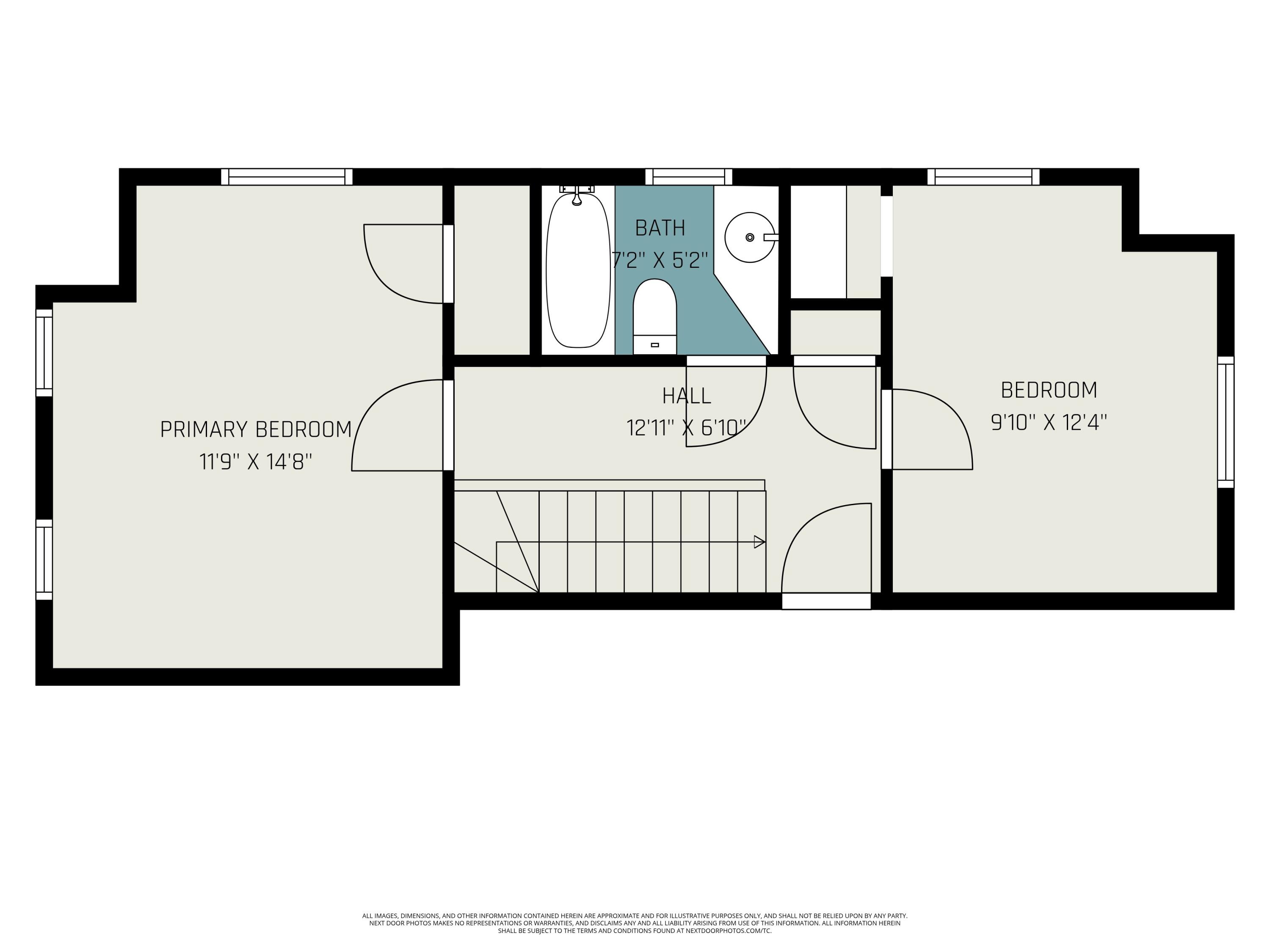 9840 Hyne Road Brighton, MI 48114 - Photo 24 of 25 Second_Floor_Plan