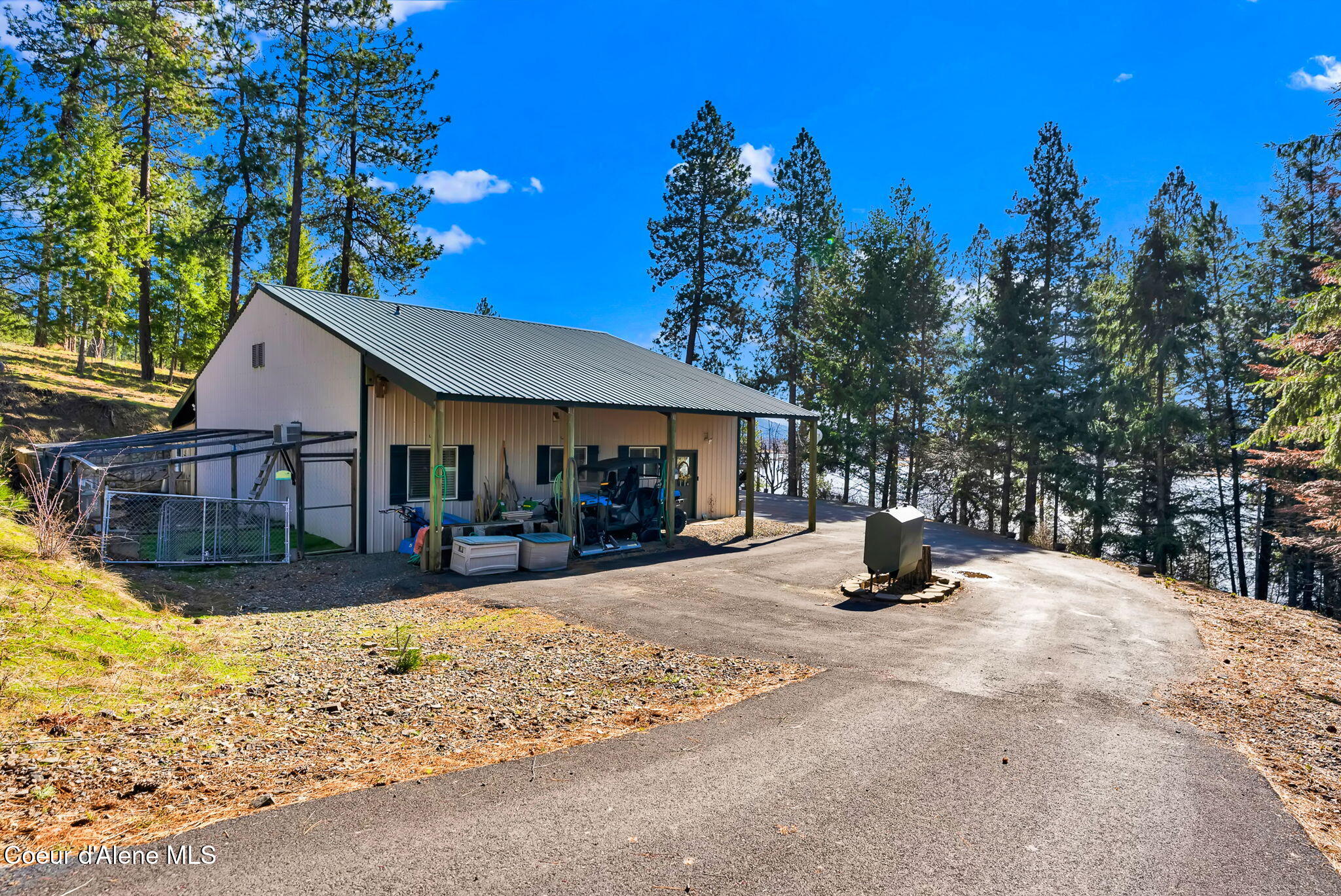 1611 Round Lake Road St. Maries, ID 83861 - Photo 95 of 102 1611 Round Lake