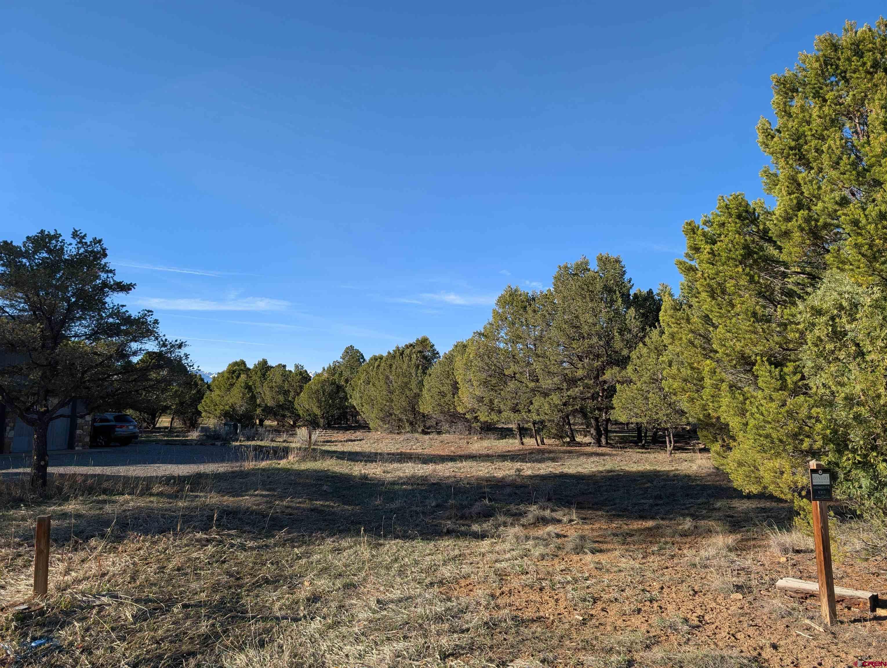 1635 Marmot Drive Ridgway, CO 81432 - Photo 12 of 20 a view of a yard