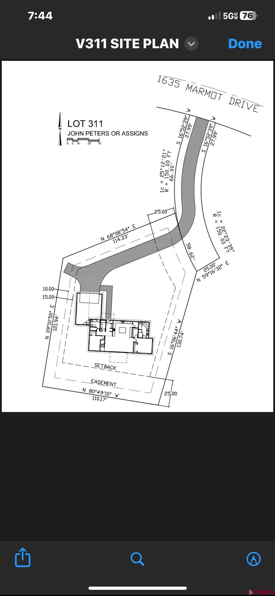 1635 Marmot Drive Ridgway, CO 81432 - Photo 20 of 20 a picture of a room