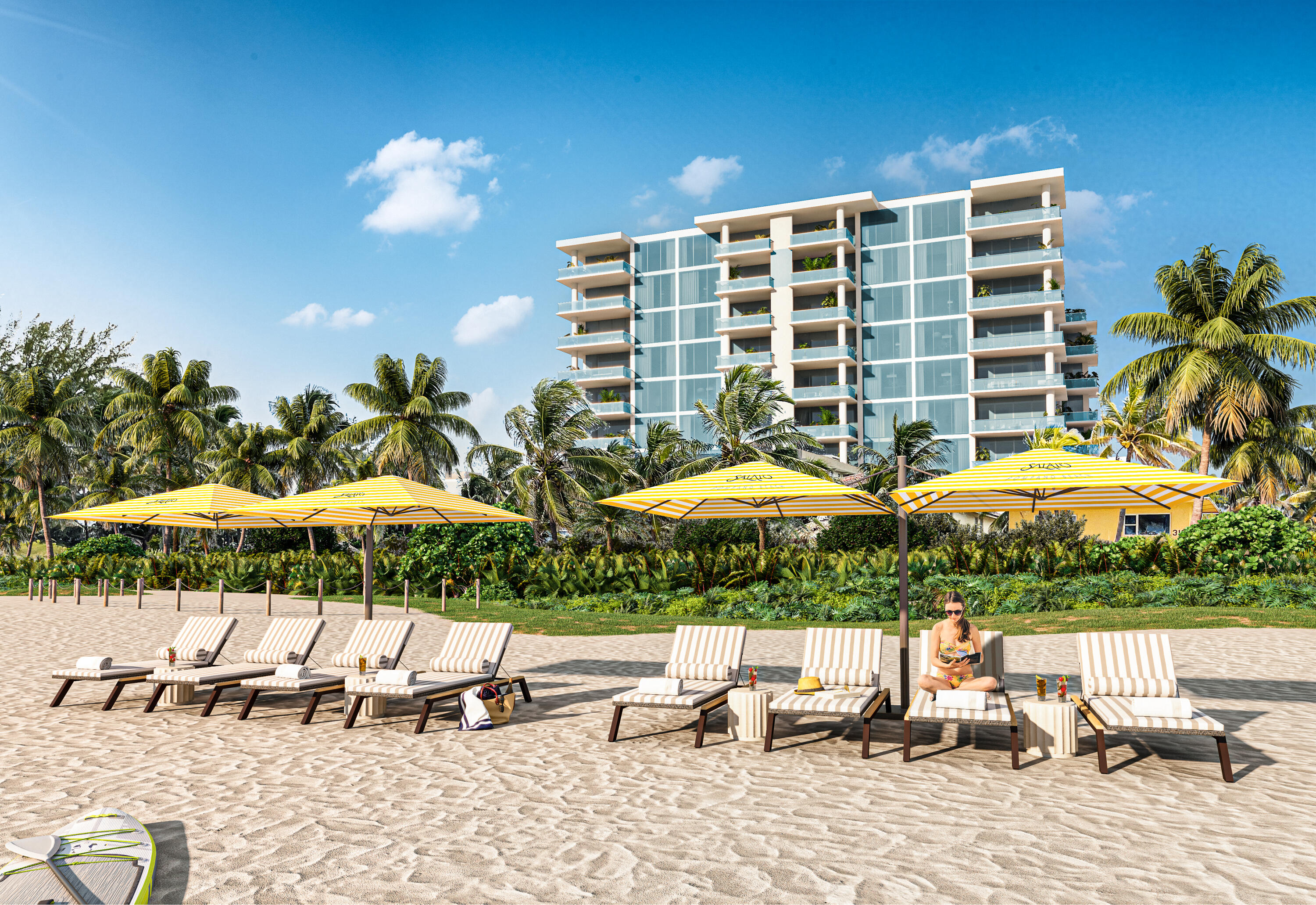 305 Briny Avenue, Unit PH 806 Pompano Beach, FL 33062 - Photo 22 of 23 Beach (1)