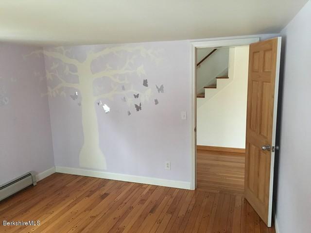 4 Bryan Road Middlefield, MA 01011 - Photo 14 of 29 wooden floor in a empty room