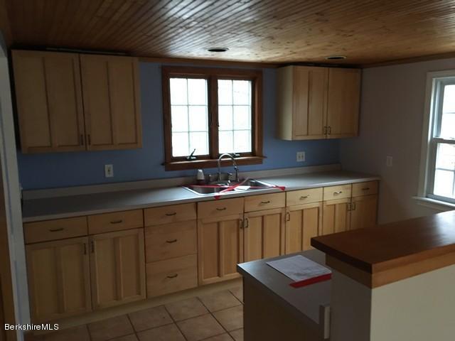 4 Bryan Road Middlefield, MA 01011 - Photo 22 of 29 a kitchen with sink cabinets and window
