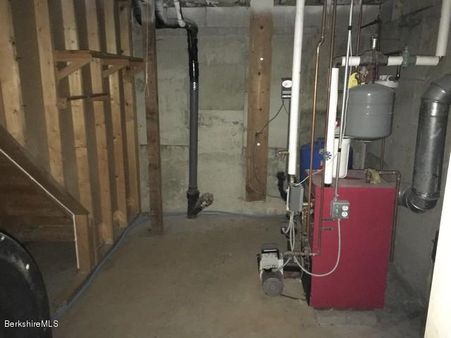 4 Bryan Road Middlefield, MA 01011 - Photo 29 of 29 a view of a room with gym equipment