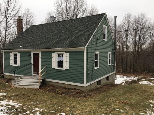 4 Bryan Road Middlefield, MA 01011 - Photo 4 of 29 a view of a house with a yard