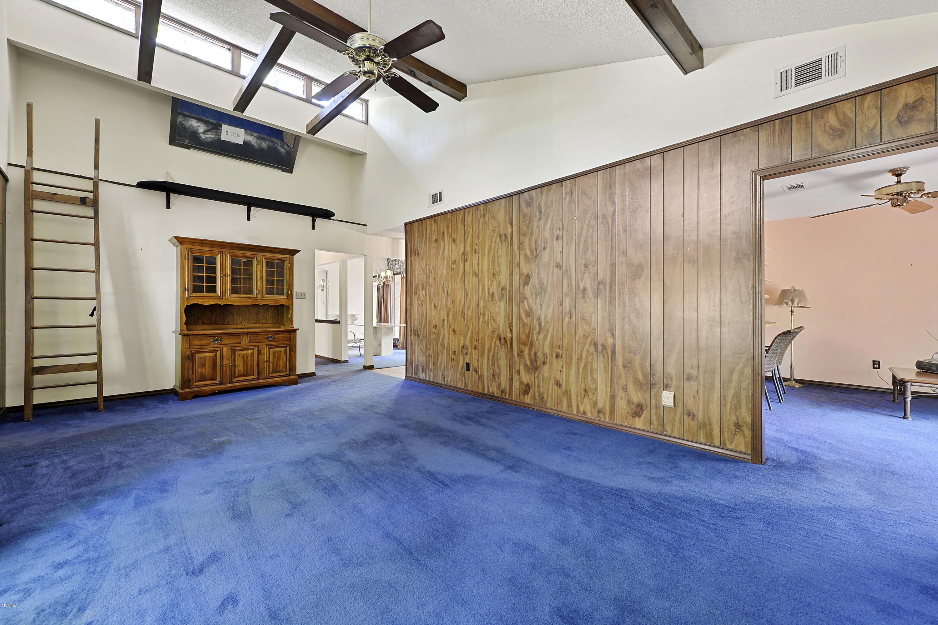 1408 Diller Road Ocean Springs, MS 39564 - Photo 7 of 26 Living Room