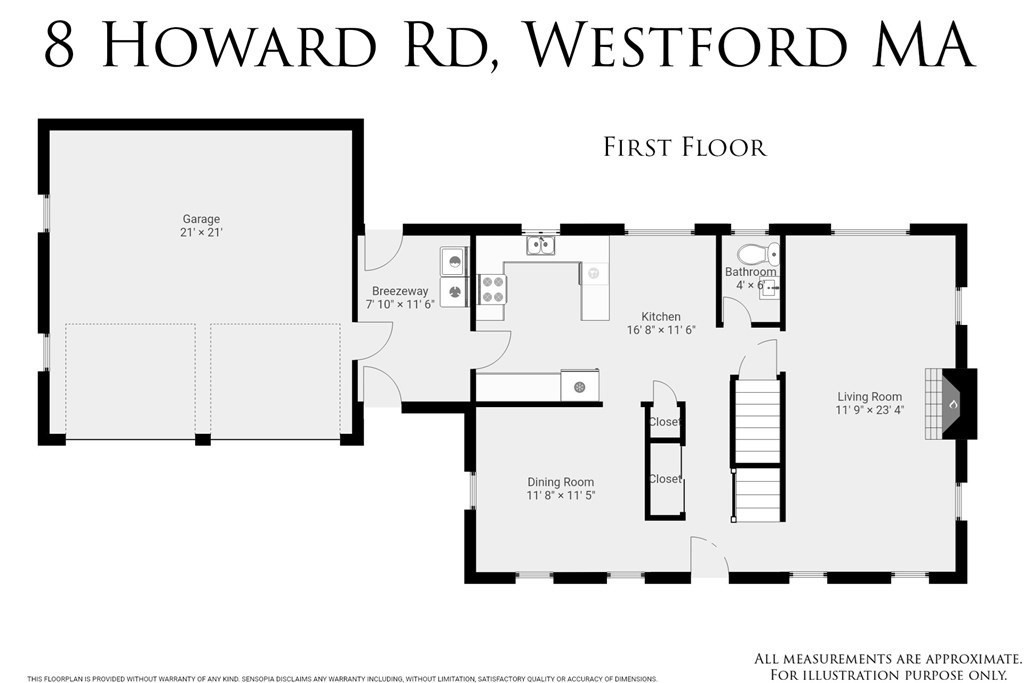 8 Howard Road Westford, MA 01886 - Photo 27 of 29 Gallery Image 27