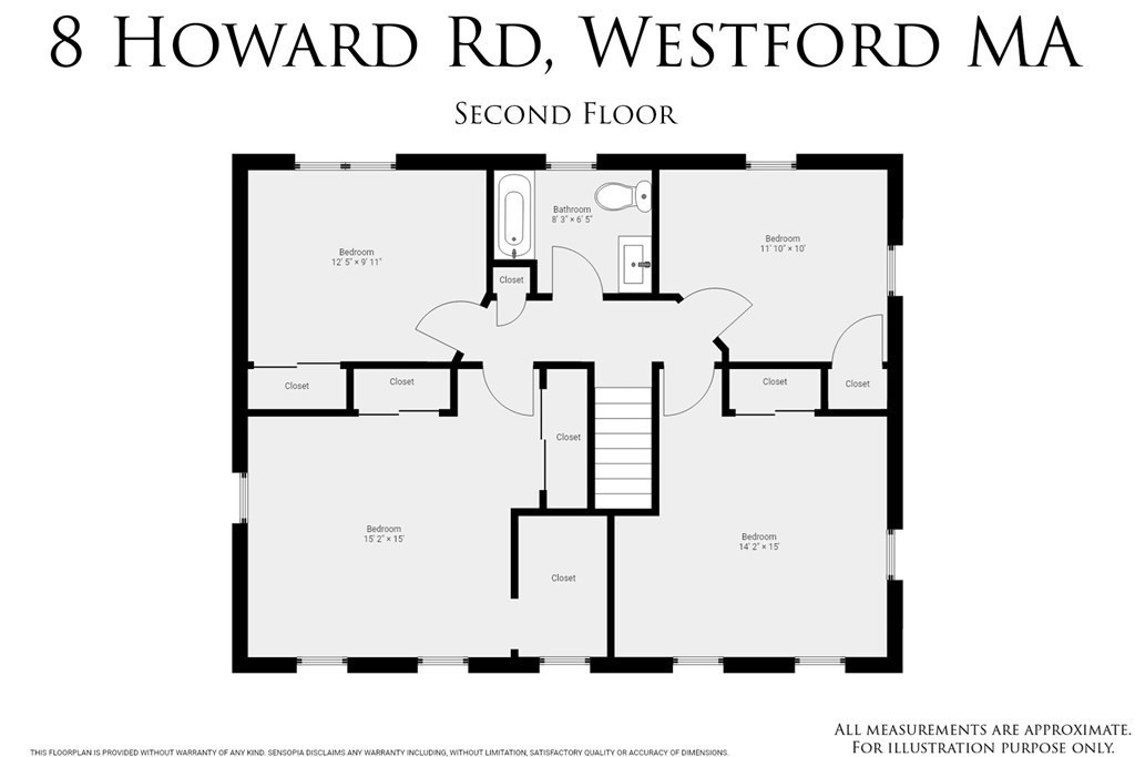 8 Howard Road Westford, MA 01886 - Photo 28 of 29 Gallery Image 28