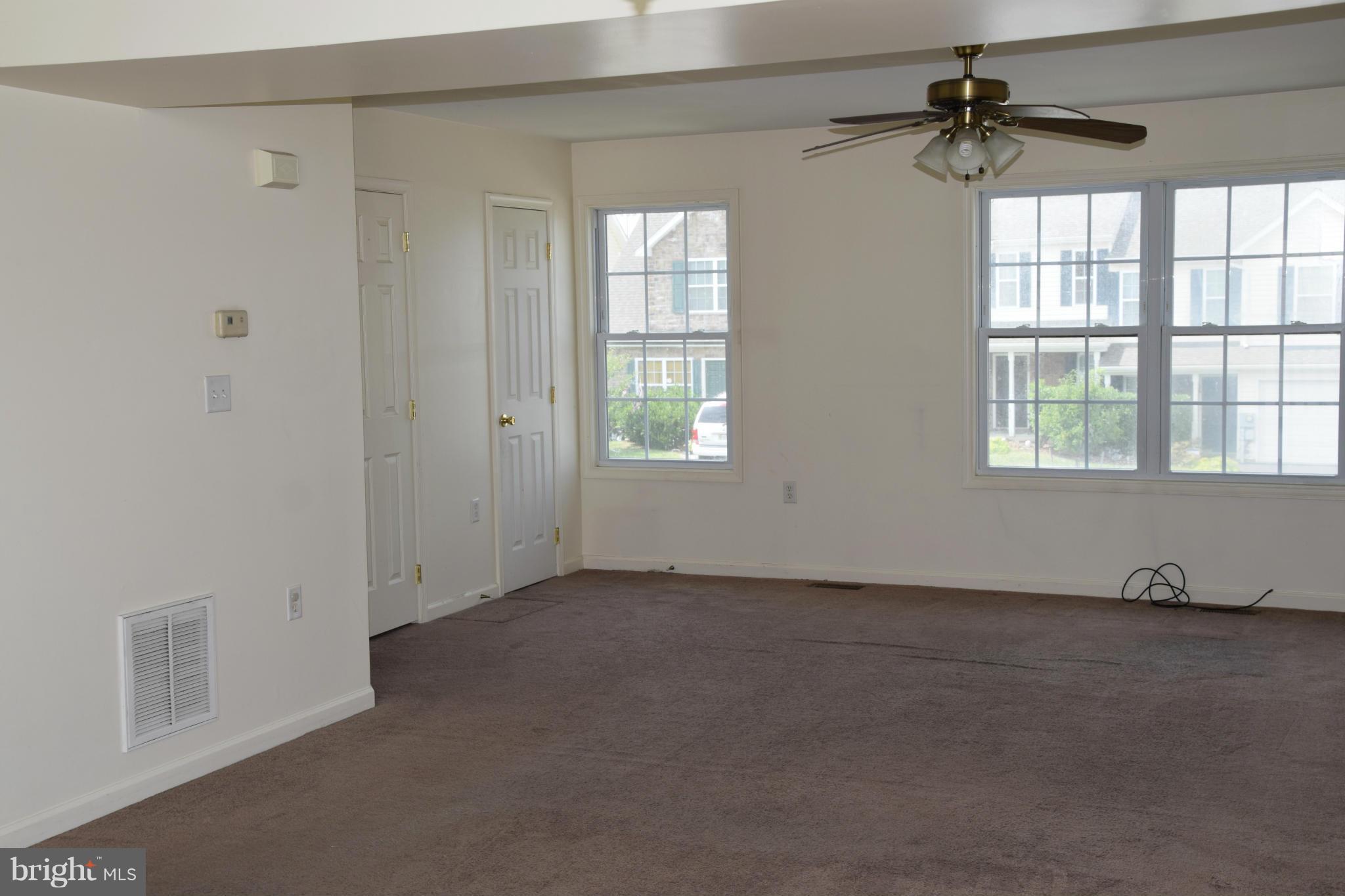 25 Fuzzy Tail Drive Ranson, WV 25438 - Photo 18 of 25 a view of an empty room with a window