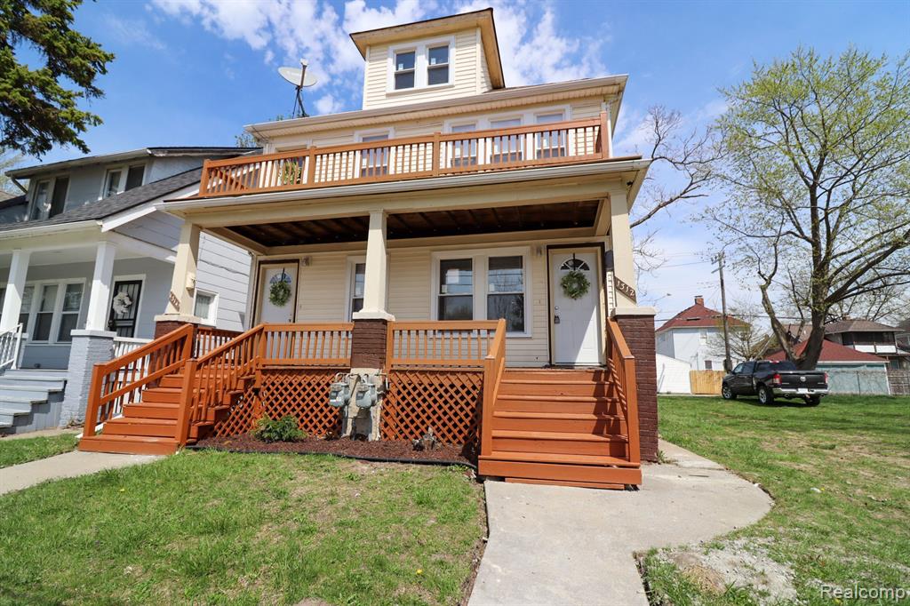 1312 Alter Road Detroit, MI 48215 - Photo 2 of 50