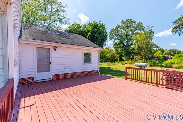 a bathroom with a swimming pool