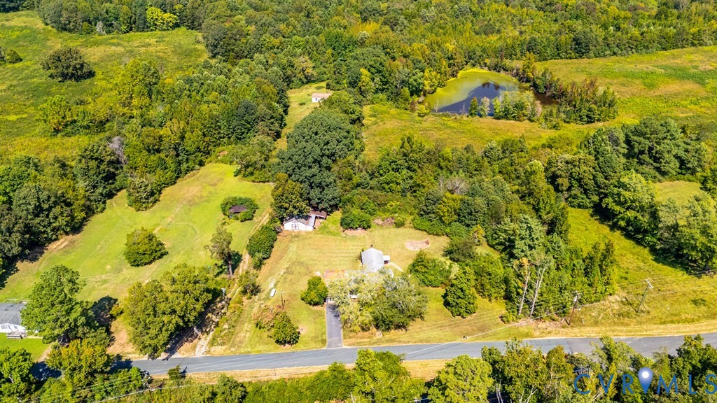 579 Stokes Road Farmville, VA 23901 - Photo 7 of 49 a view of a yard