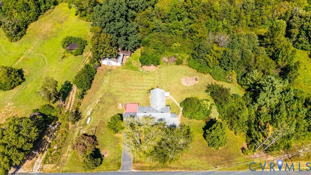 579 Stokes Road Farmville, VA 23901 - Photo 8 of 49 a view of a garden