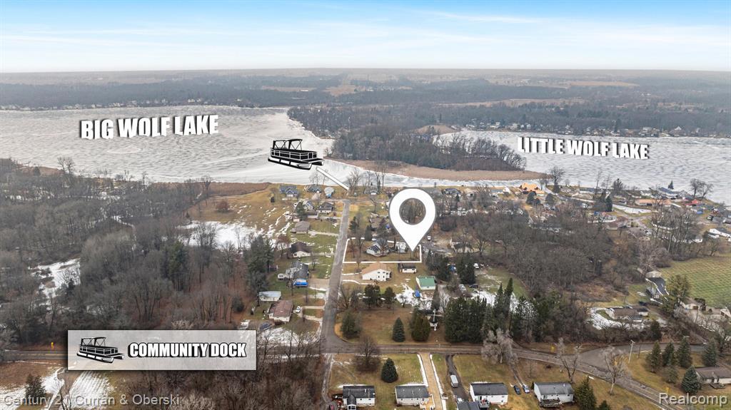 7151 Bayview Road Jackson, MI 49201 - Photo 3 of 41