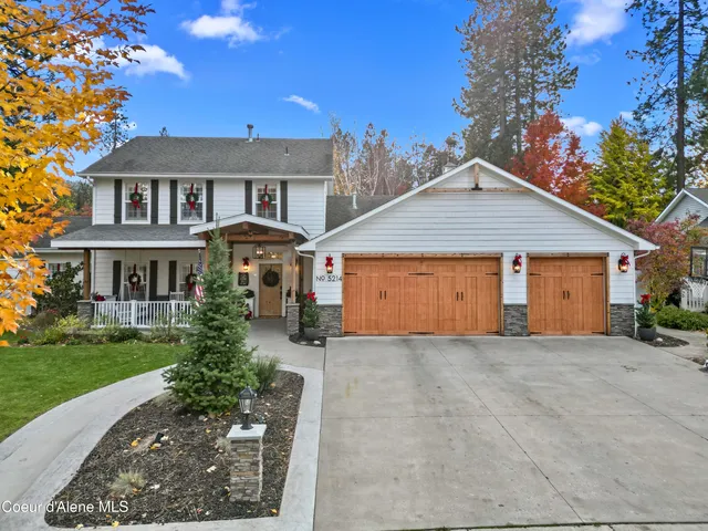 $1,265,000 | 5214 Twila Court, Post Falls, ID 83854