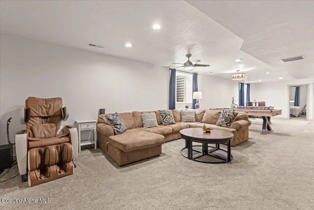 $1,265,000 | 5214 Twila Court, Post Falls, ID 83854